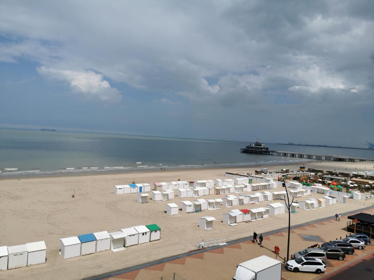 Studionusi Blankenberge Eksteriør billede