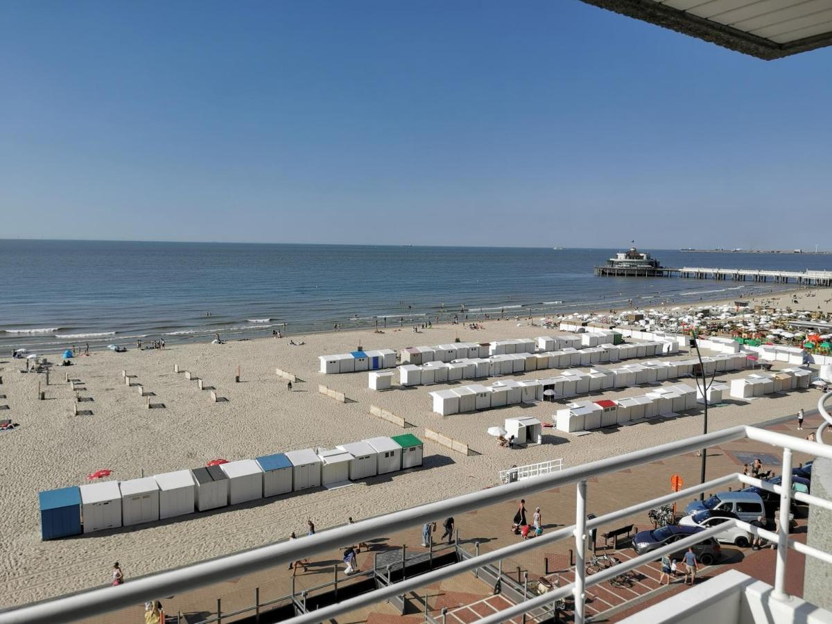 Studionusi Blankenberge Eksteriør billede