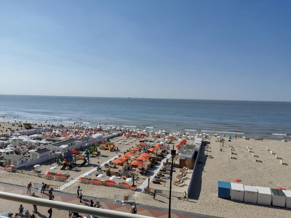 Studionusi Blankenberge Eksteriør billede