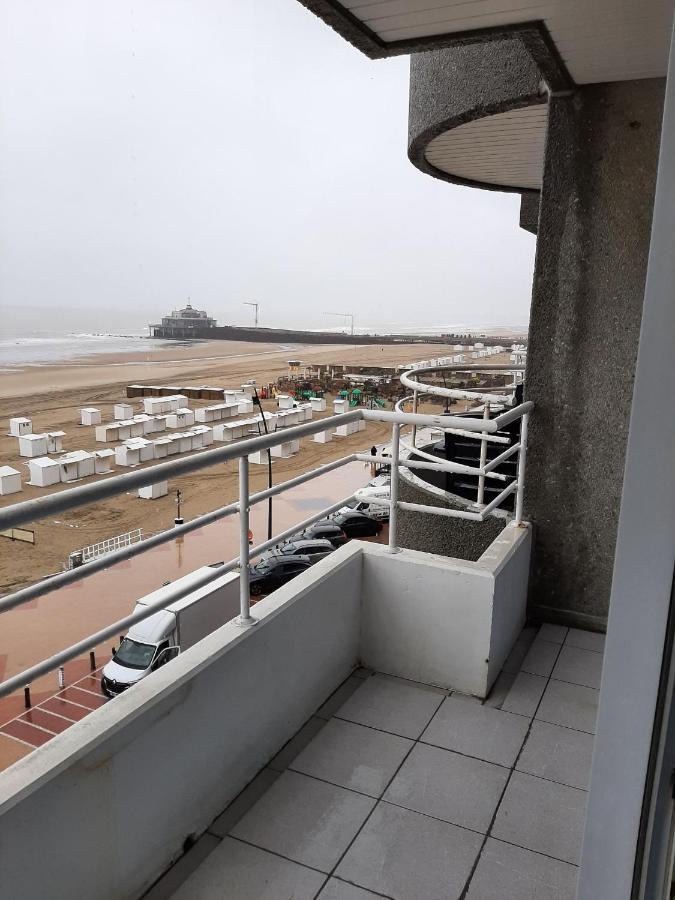 Studionusi Blankenberge Eksteriør billede