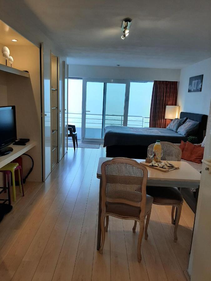 Studionusi Blankenberge Eksteriør billede
